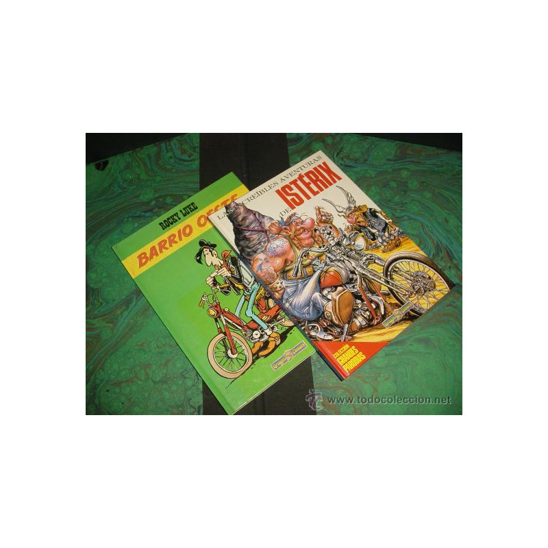 GRANDES PARODIAS (EDIC. B). ¡¡ COMPLETA !!